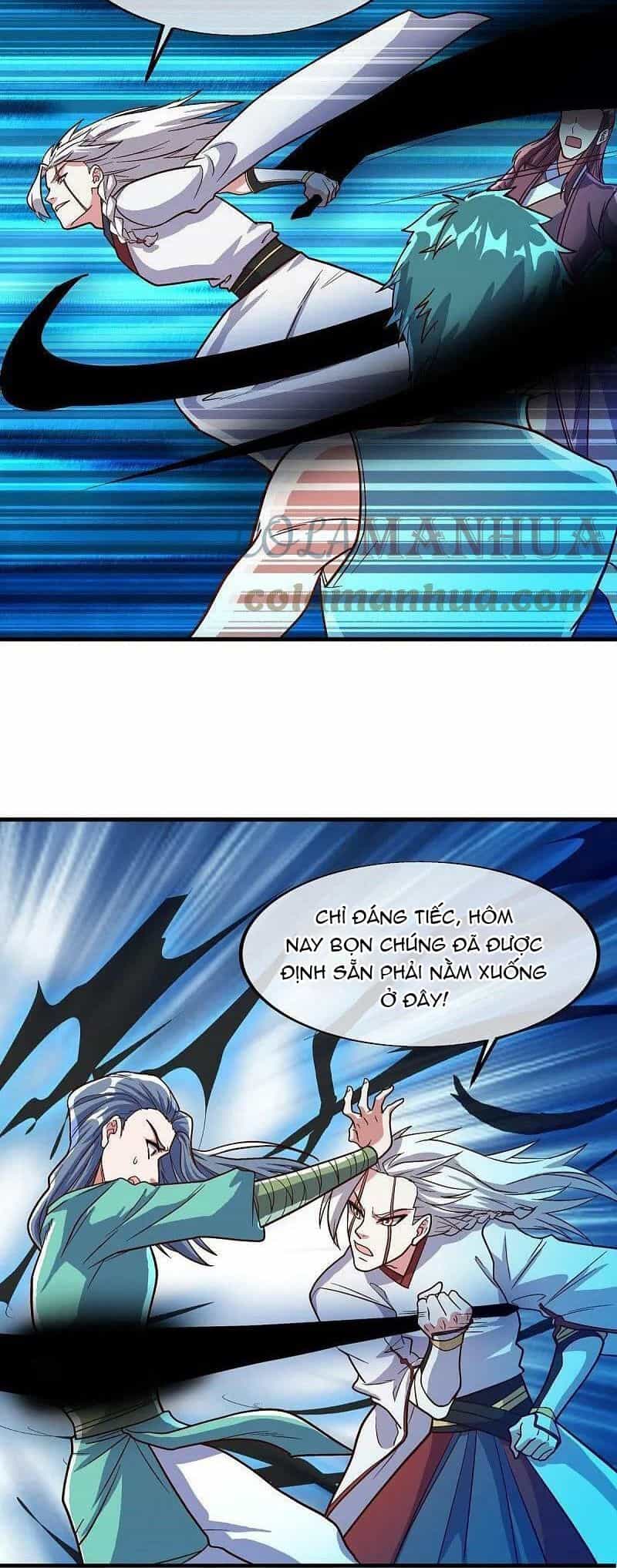 Chiến Hồn Tuyệt Thế - Chương 548 - ảnh 2