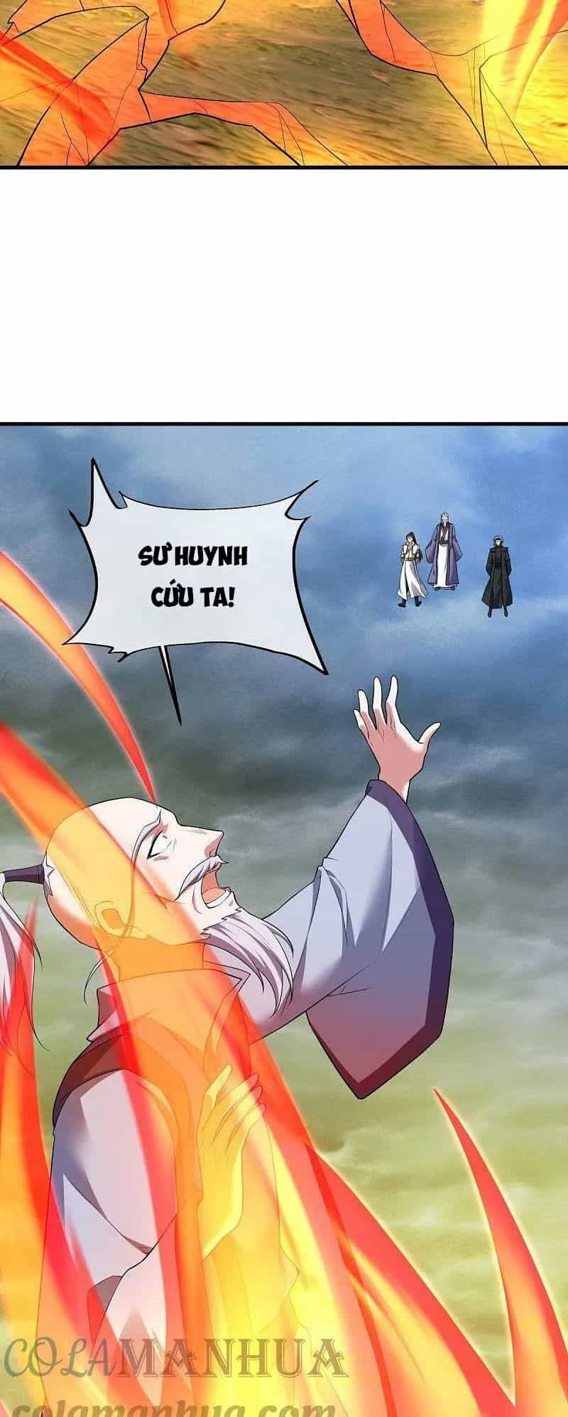 Chiến Hồn Tuyệt Thế - Chương 548 - ảnh 33
