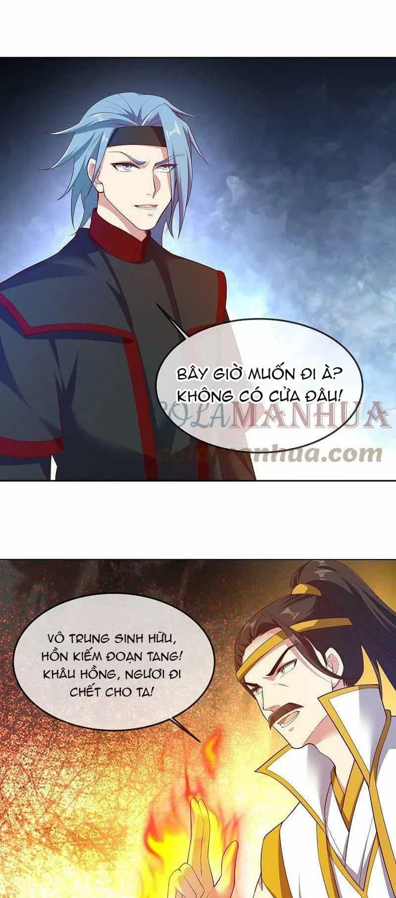 Chiến Hồn Tuyệt Thế - Chương 548 - ảnh 45