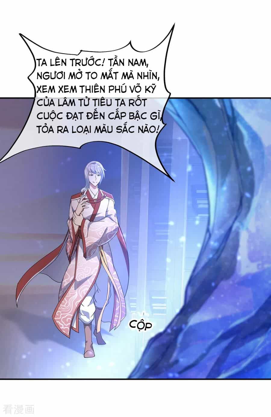 Chiến Hồn Tuyệt Thế - Chương 54 - ảnh 18