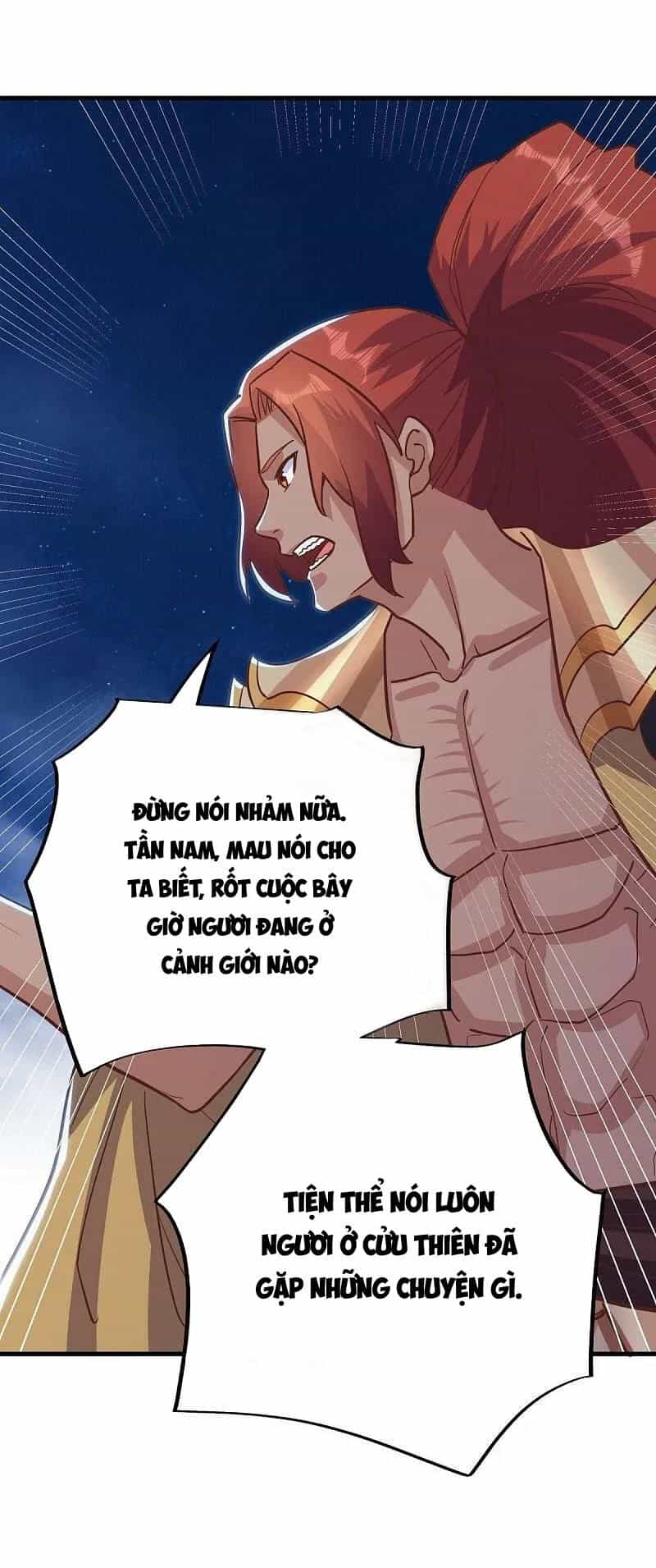 Chiến Hồn Tuyệt Thế - Chương 550 - ảnh 42