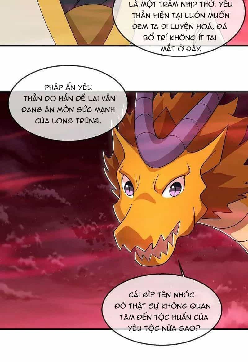 Chiến Hồn Tuyệt Thế - Chương 553 - ảnh 7