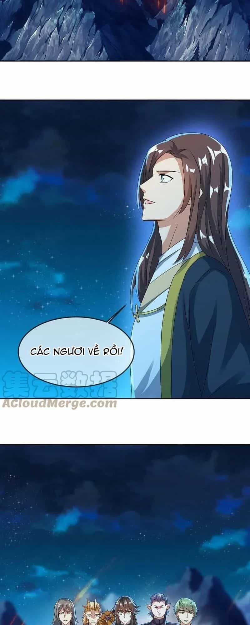 Chiến Hồn Tuyệt Thế - Chương 555 - ảnh 28