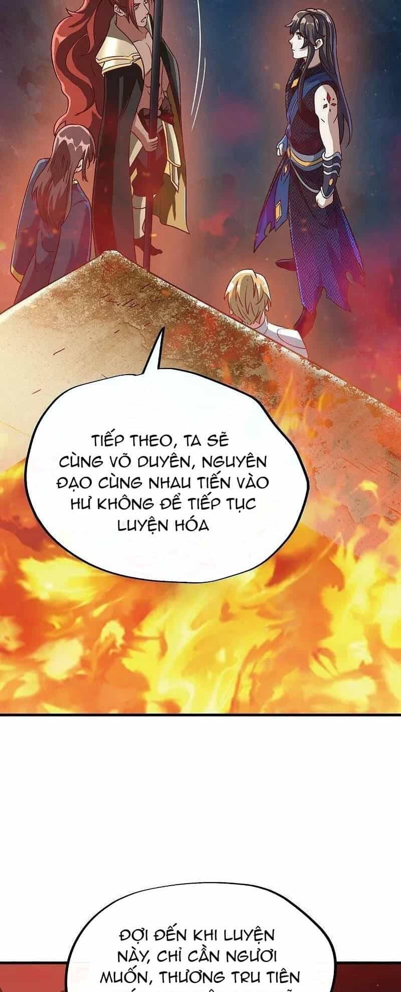 Chiến Hồn Tuyệt Thế - Chương 556 - ảnh 41