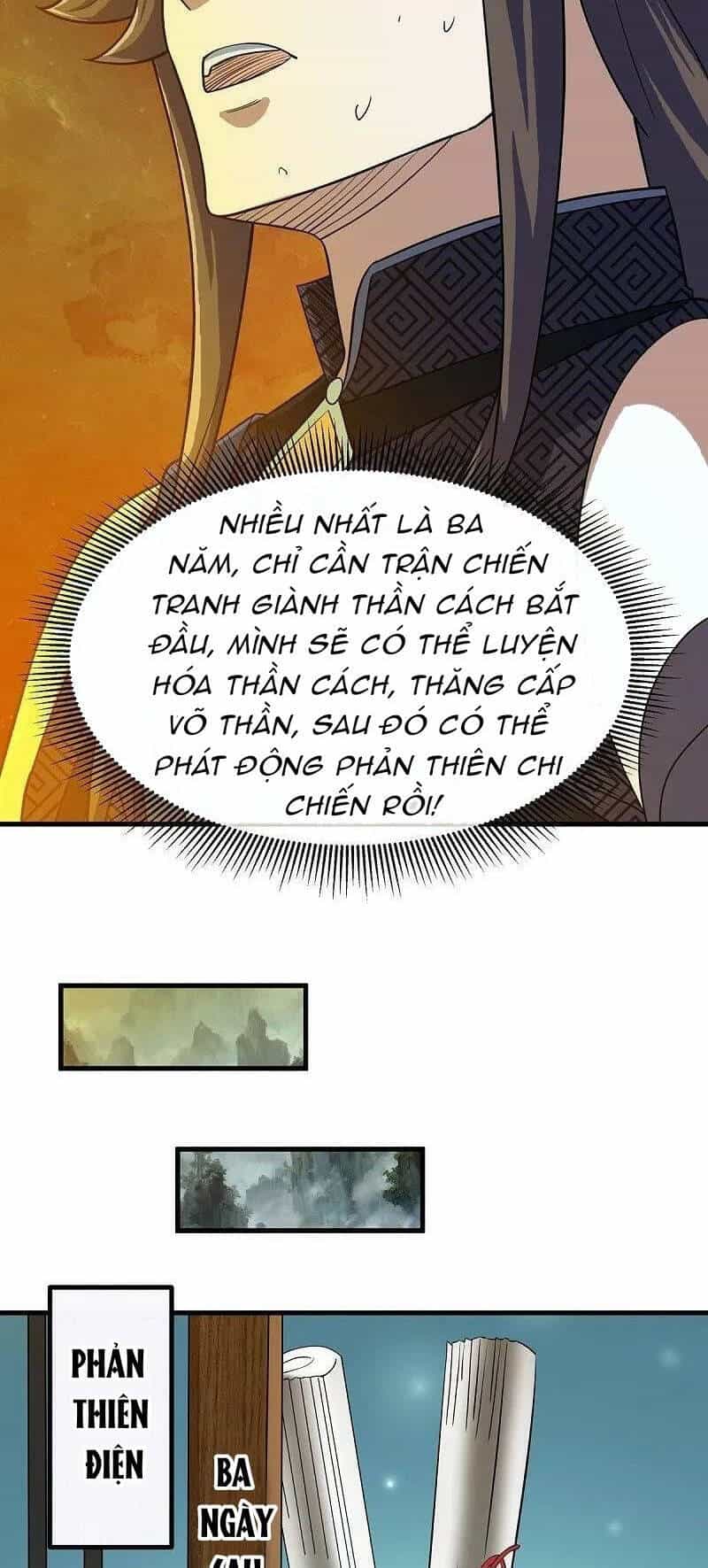 Chiến Hồn Tuyệt Thế - Chương 556 - ảnh 45