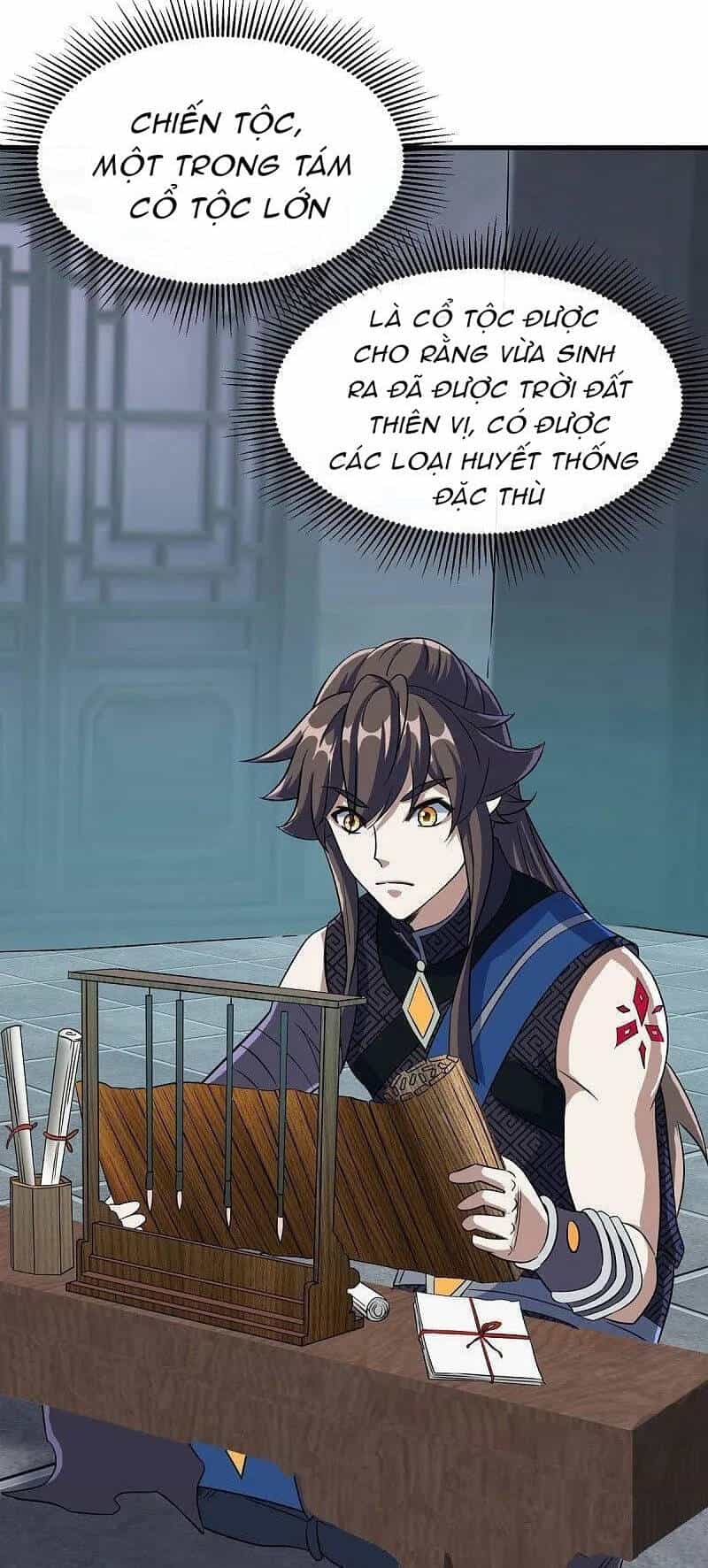 Chiến Hồn Tuyệt Thế - Chương 556 - ảnh 47