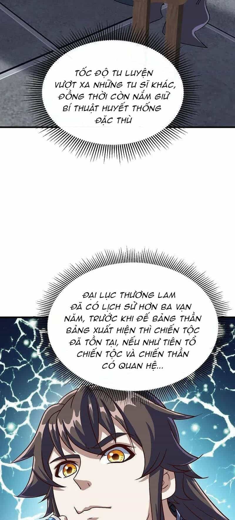 Chiến Hồn Tuyệt Thế - Chương 556 - ảnh 48