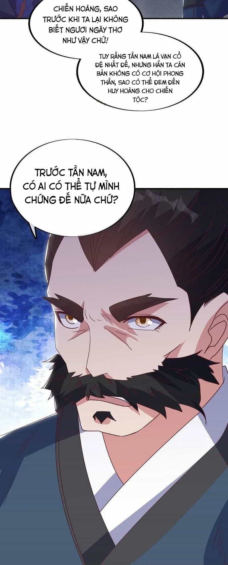 Chiến Hồn Tuyệt Thế - Chương 557 - ảnh 19