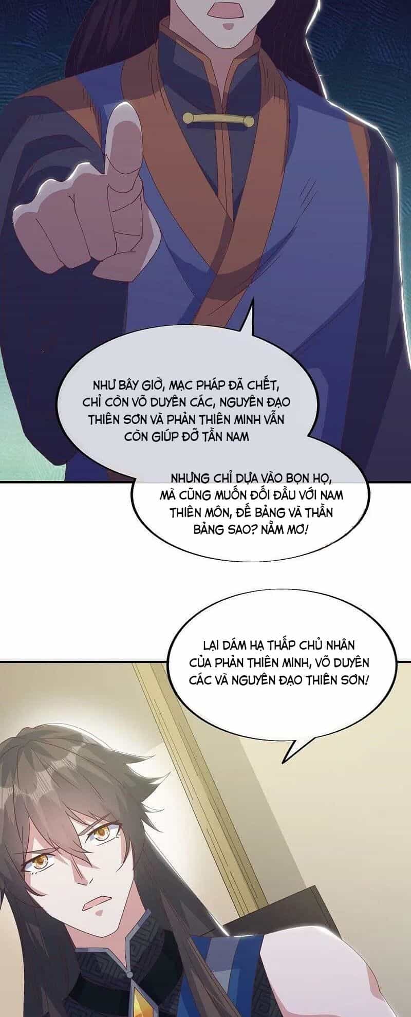 Chiến Hồn Tuyệt Thế - Chương 557 - ảnh 23