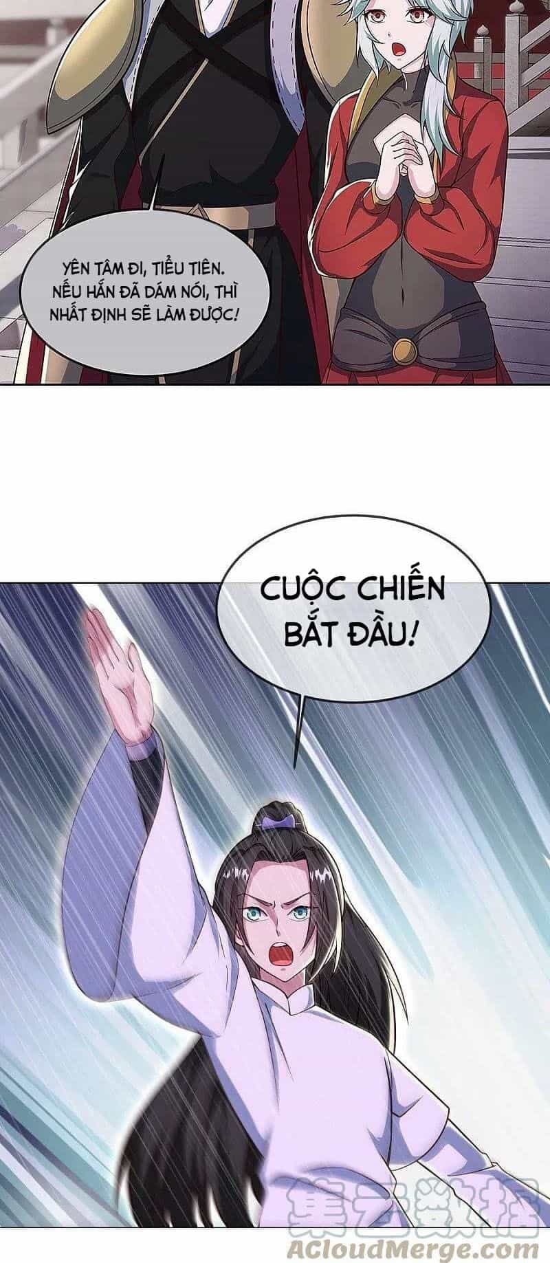Chiến Hồn Tuyệt Thế - Chương 557 - ảnh 38