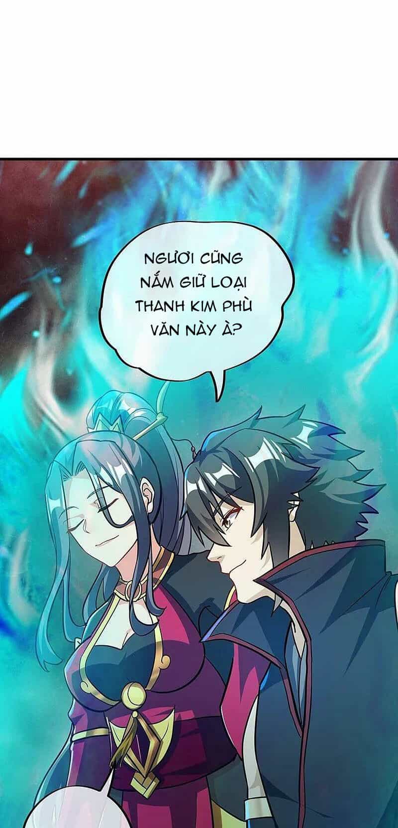 Chiến Hồn Tuyệt Thế - Chương 561 - ảnh 11