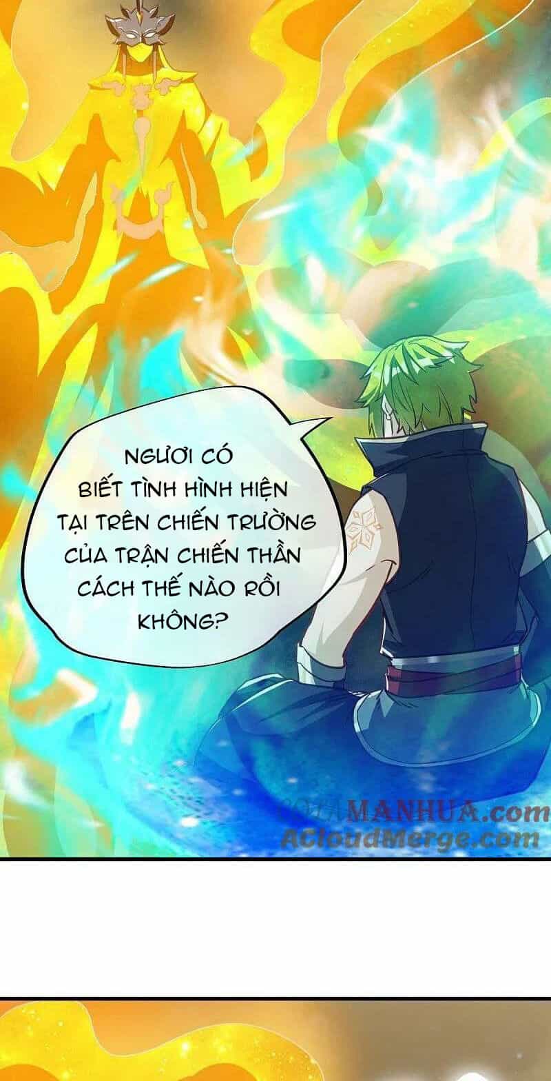 Chiến Hồn Tuyệt Thế - Chương 561 - ảnh 30