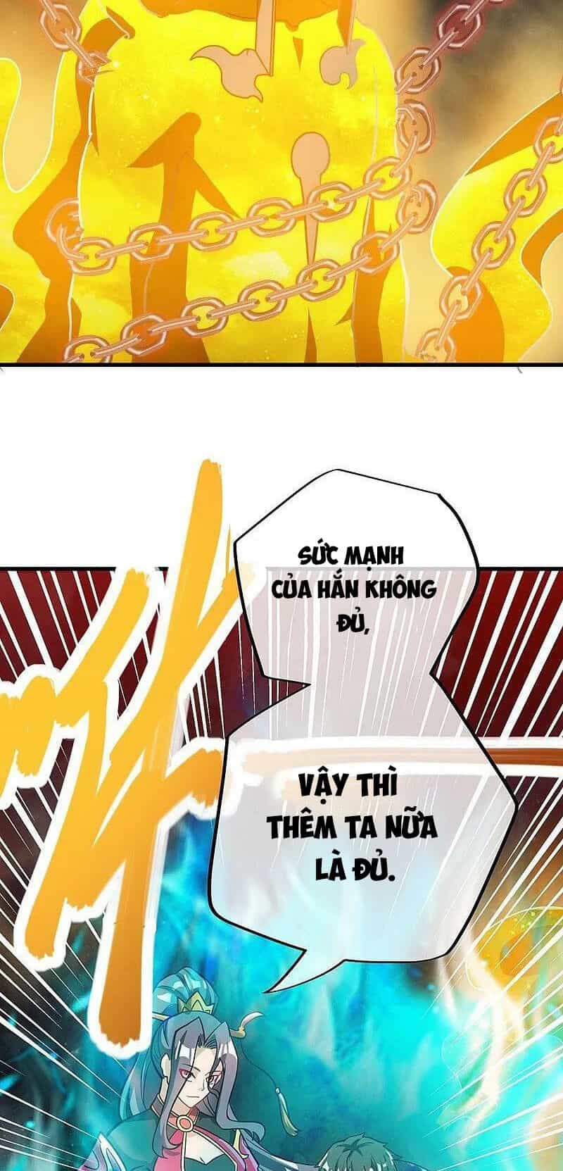 Chiến Hồn Tuyệt Thế - Chương 561 - ảnh 9