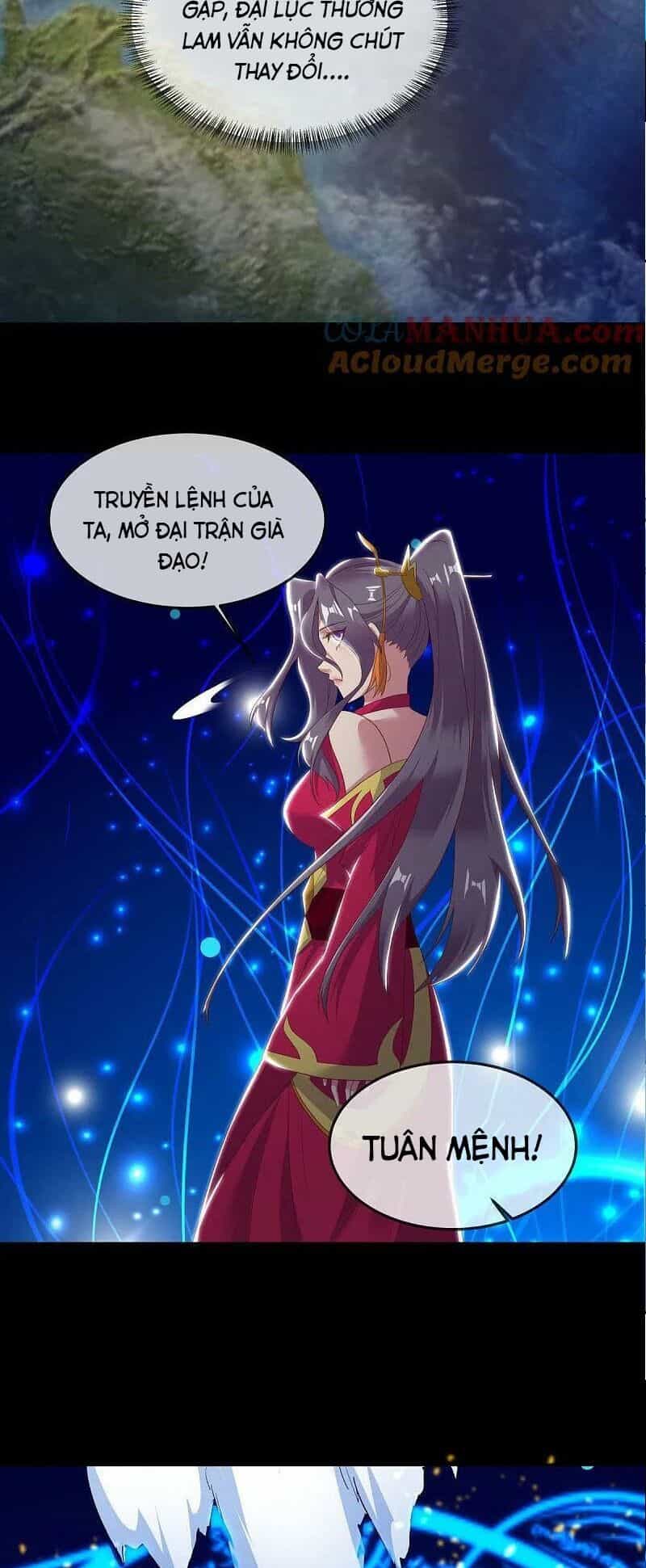Chiến Hồn Tuyệt Thế - Chương 565 - ảnh 26