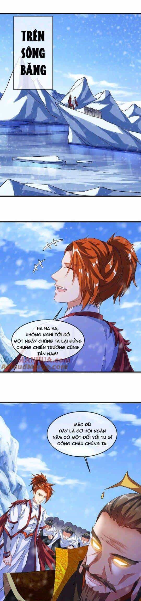 Chiến Hồn Tuyệt Thế - Chương 571 - ảnh 21