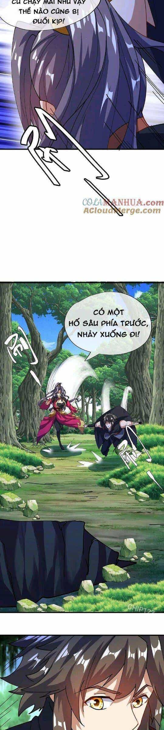 Chiến Hồn Tuyệt Thế - Chương 571 - ảnh 3