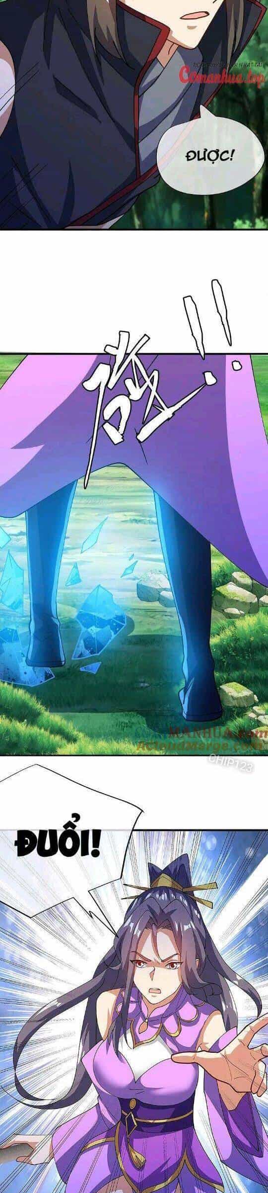 Chiến Hồn Tuyệt Thế - Chương 571 - ảnh 4