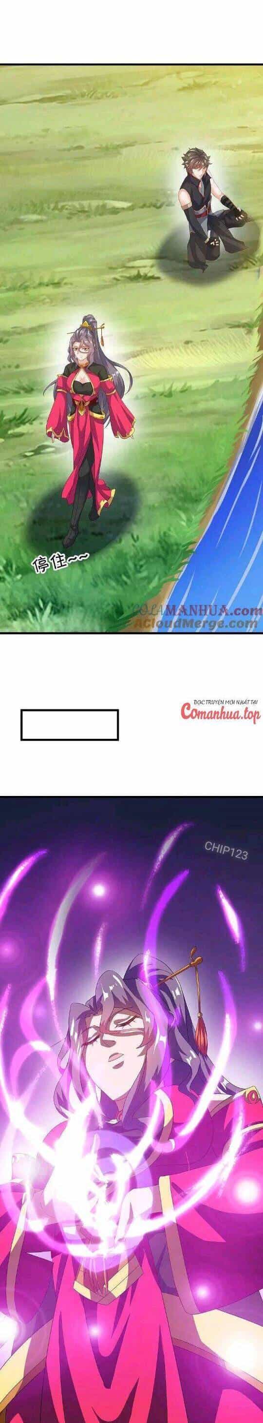 Chiến Hồn Tuyệt Thế - Chương 573 - ảnh 11