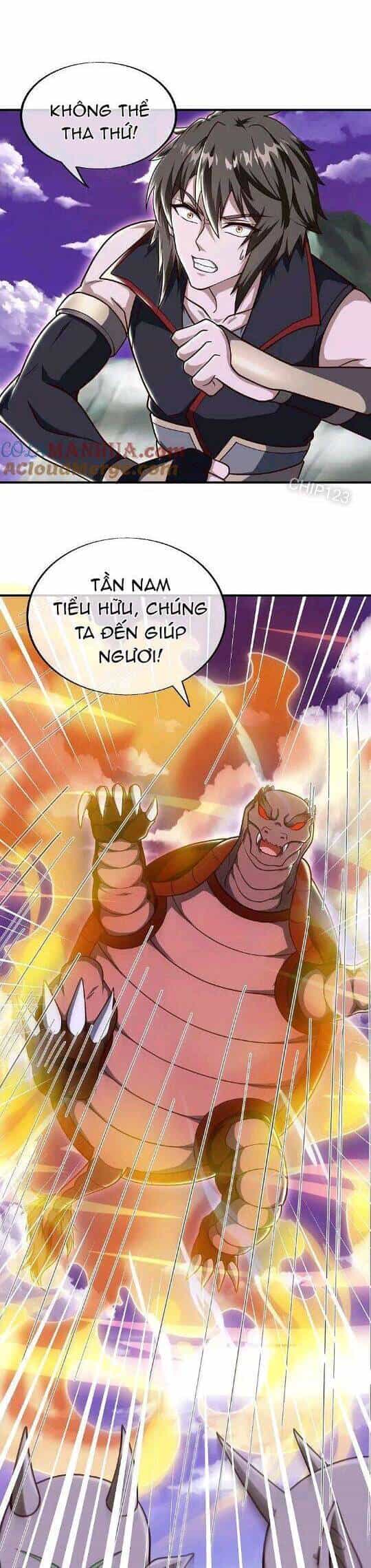 Chiến Hồn Tuyệt Thế - Chương 575 - ảnh 16