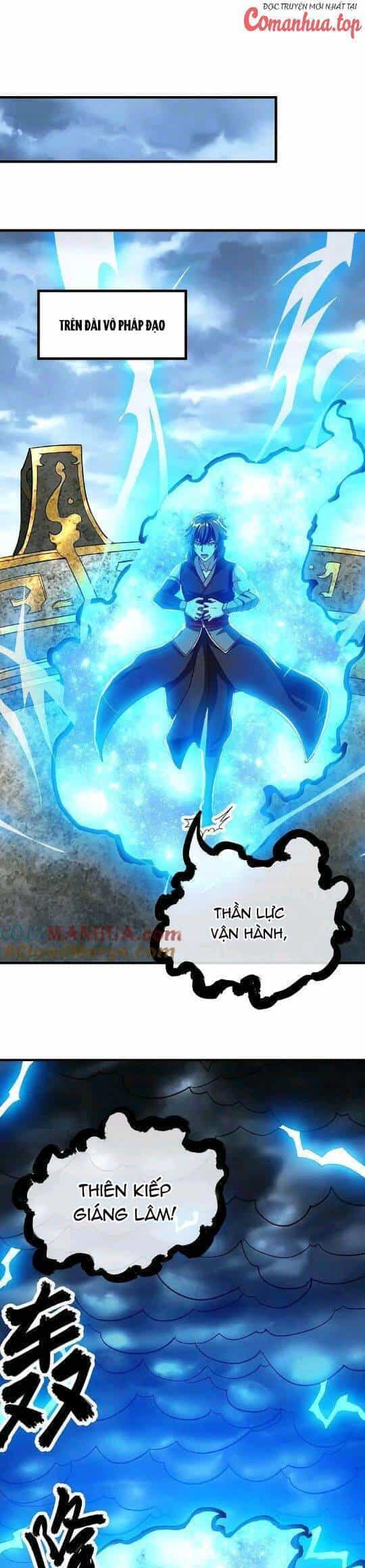 Chiến Hồn Tuyệt Thế - Chương 576 - ảnh 13