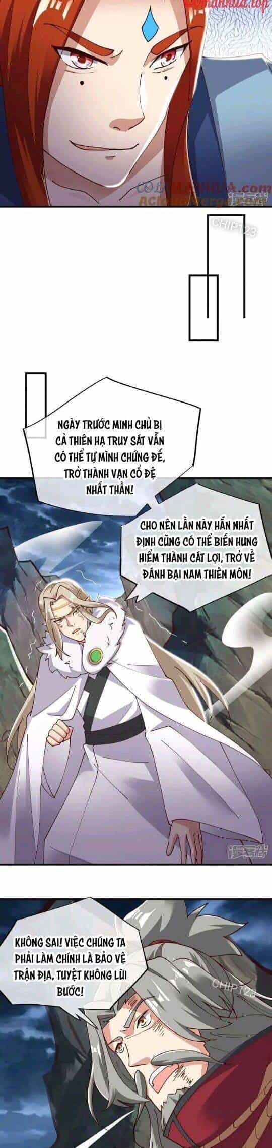 Chiến Hồn Tuyệt Thế - Chương 584 - ảnh 22