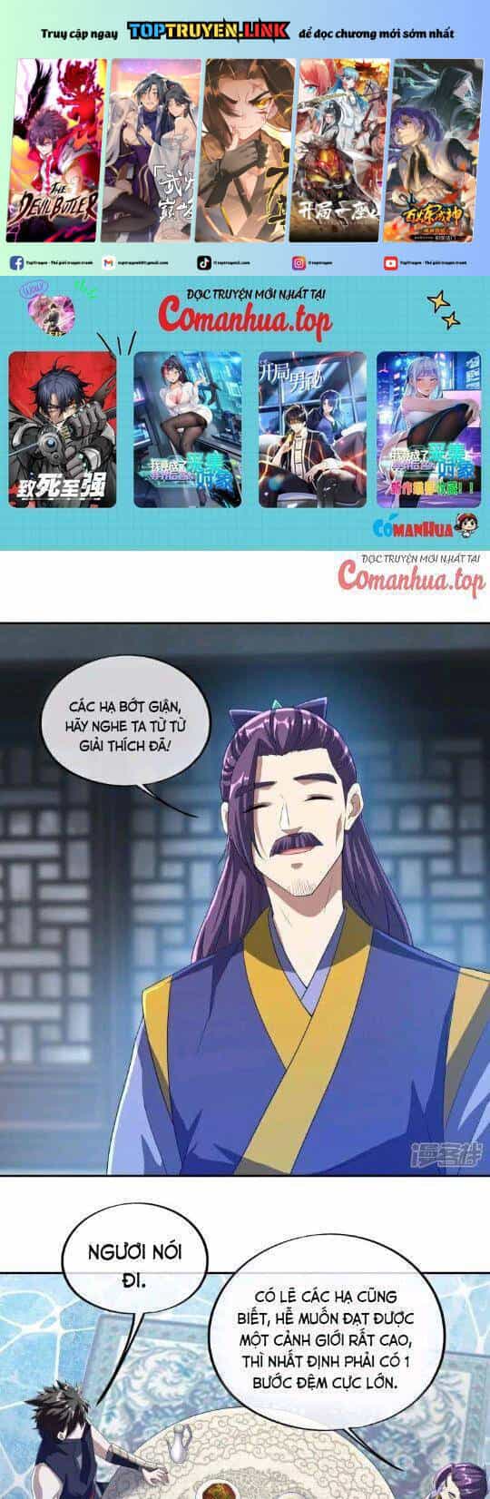 Chiến Hồn Tuyệt Thế - Chương 589 - ảnh 2