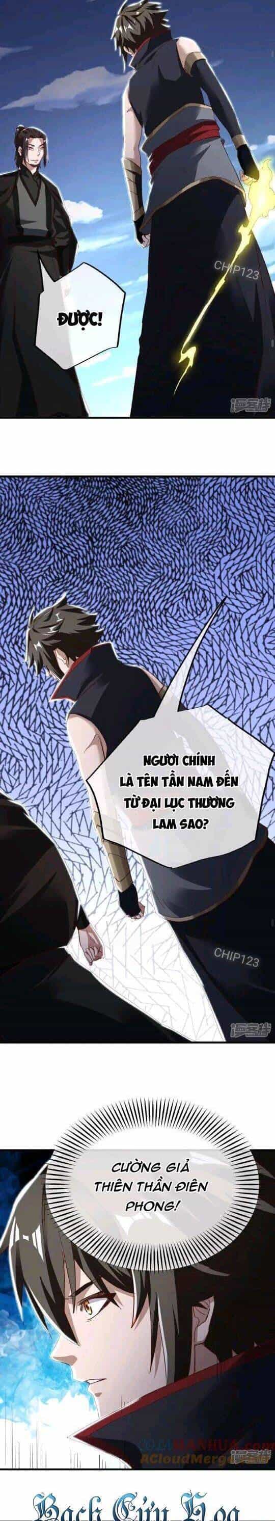 Chiến Hồn Tuyệt Thế - Chương 595 - ảnh 8