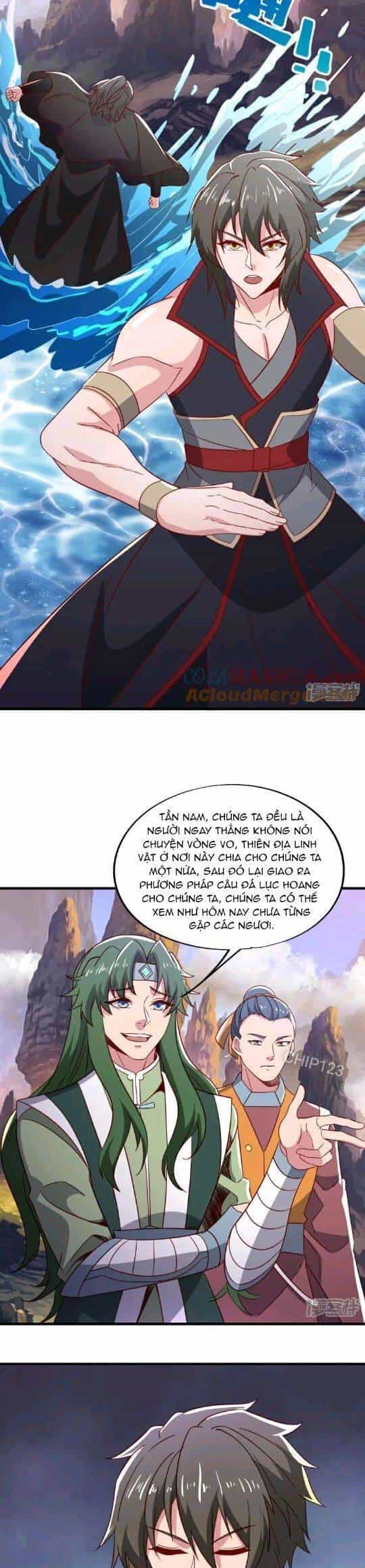 Chiến Hồn Tuyệt Thế - Chương 597 - ảnh 17