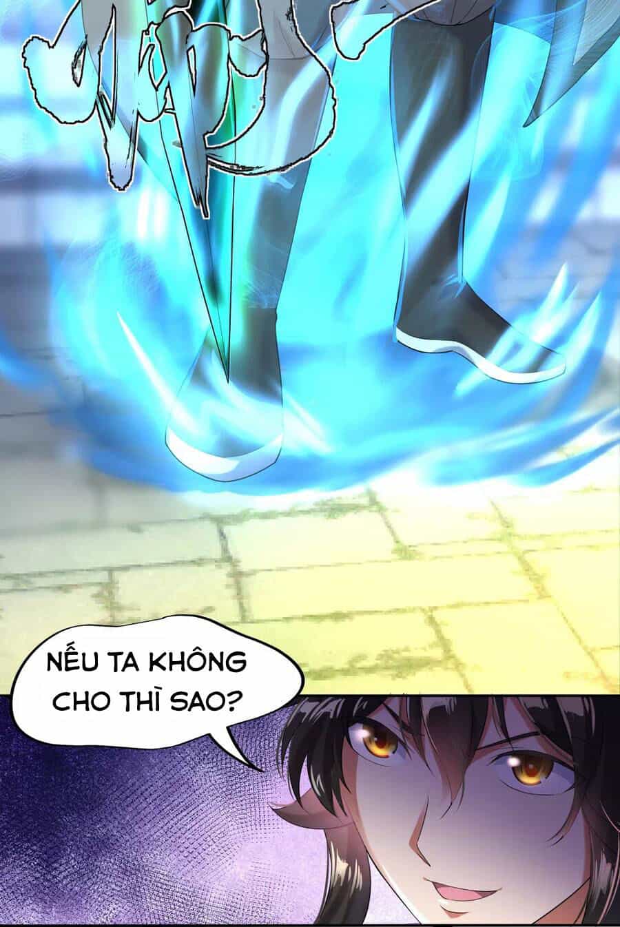 Chiến Hồn Tuyệt Thế - Chương 5 - ảnh 5