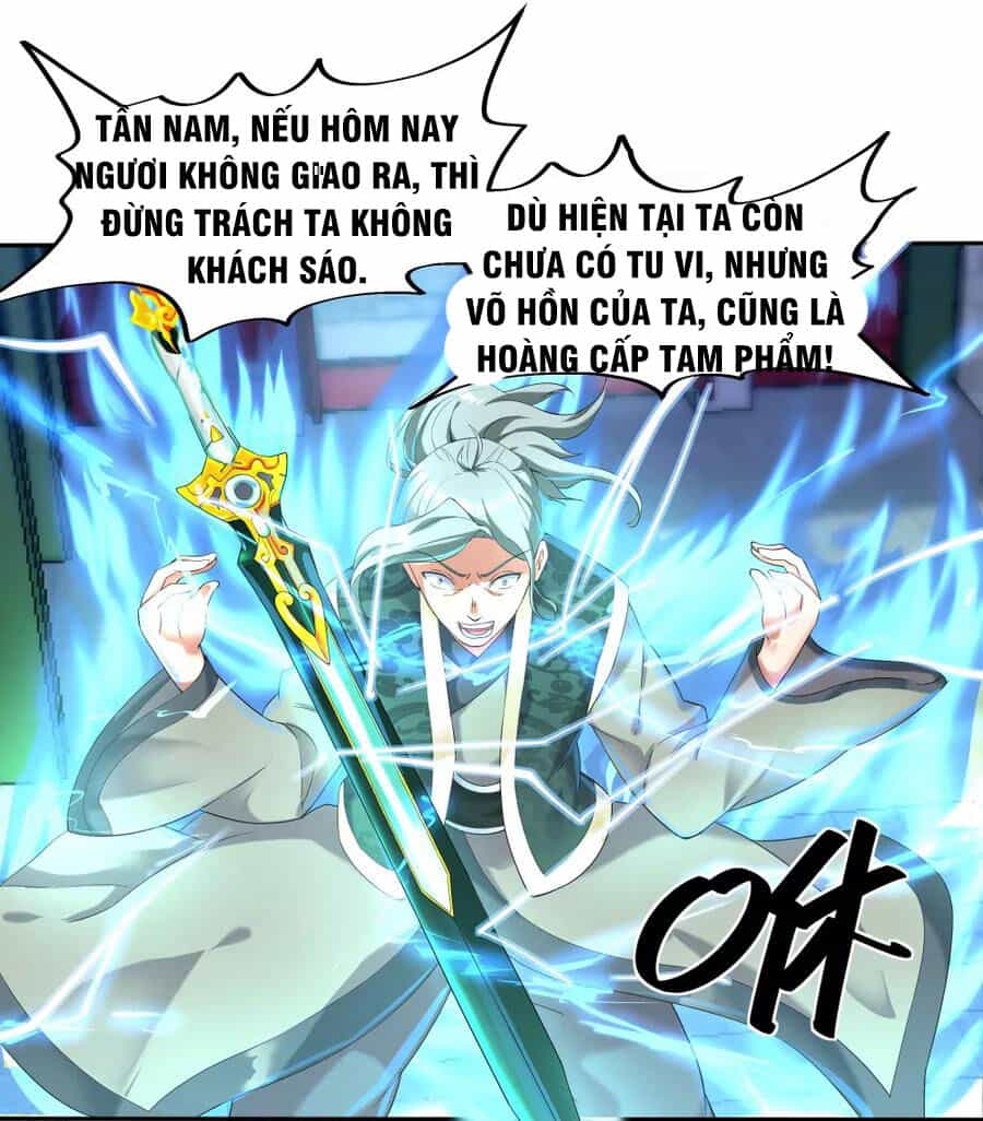 Chiến Hồn Tuyệt Thế - Chương 5 - ảnh 8
