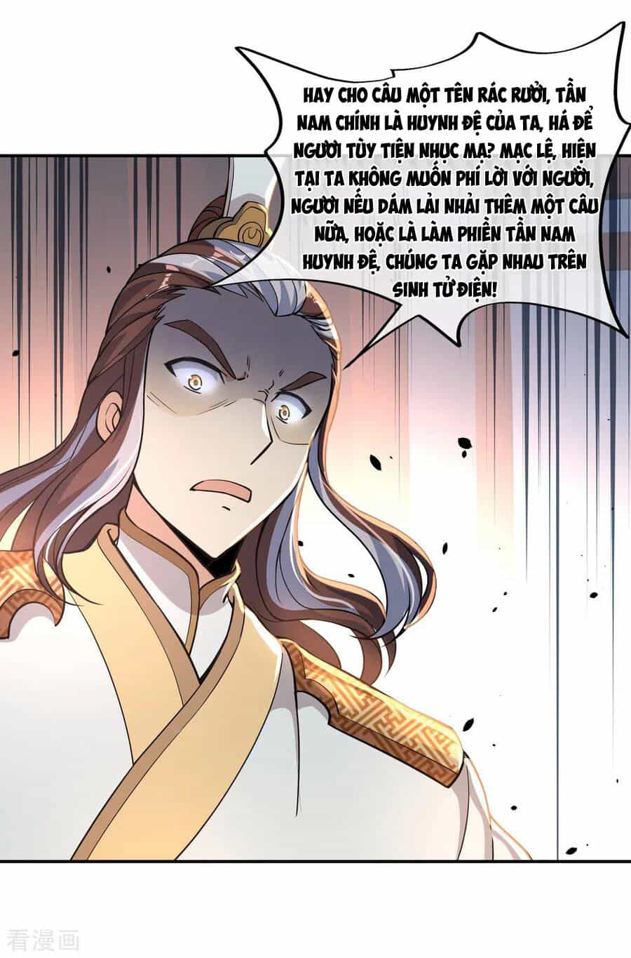 Chiến Hồn Tuyệt Thế - Chương 59 - ảnh 7