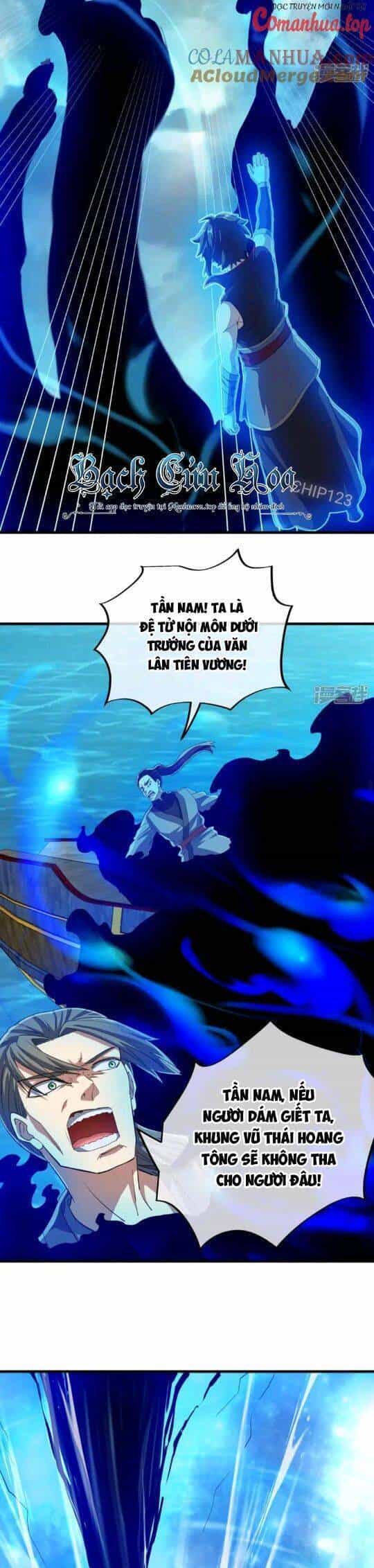 Chiến Hồn Tuyệt Thế - Chương 599 - ảnh 18