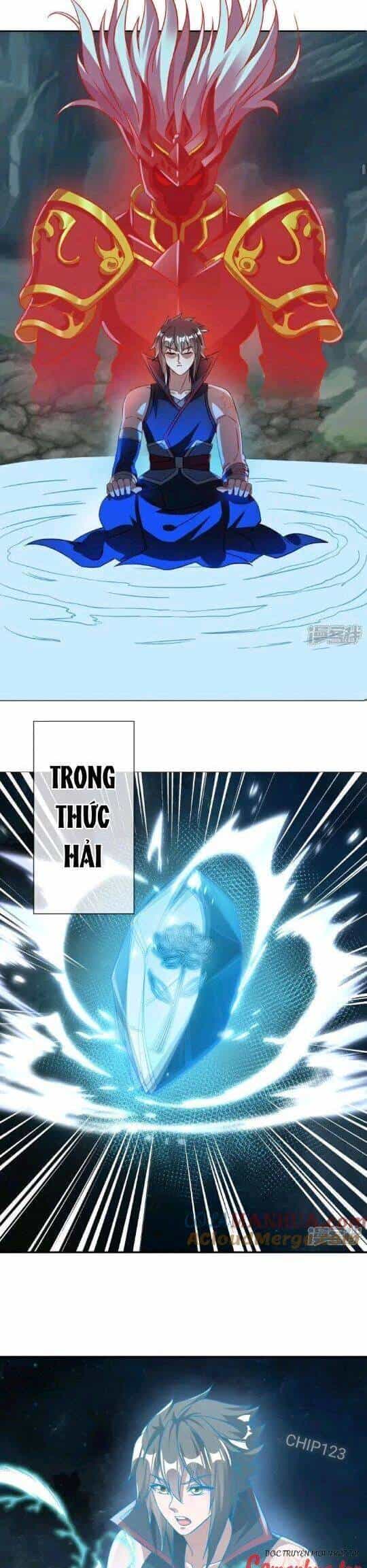 Chiến Hồn Tuyệt Thế - Chương 600 - ảnh 11