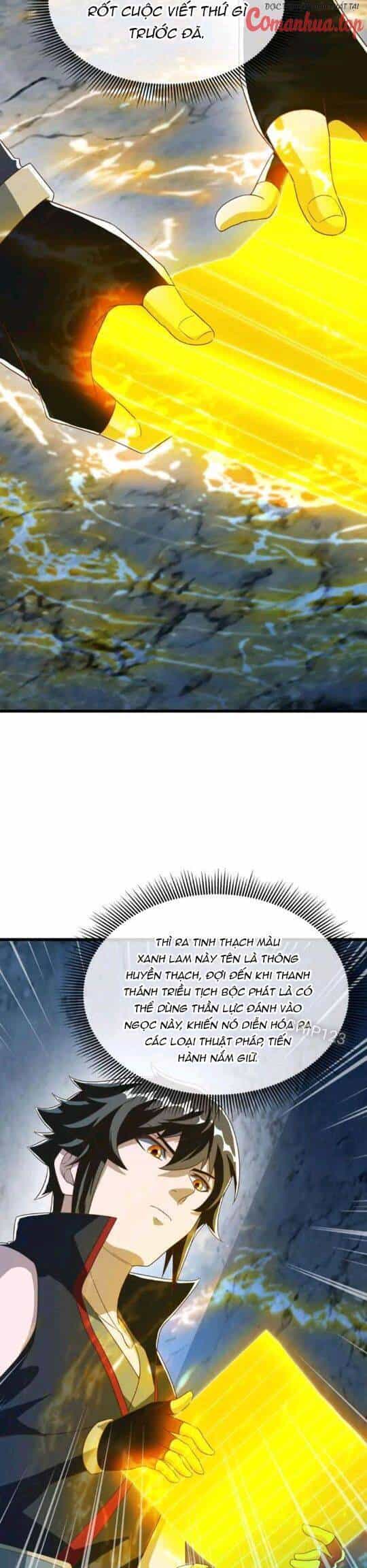 Chiến Hồn Tuyệt Thế - Chương 607 - ảnh 14