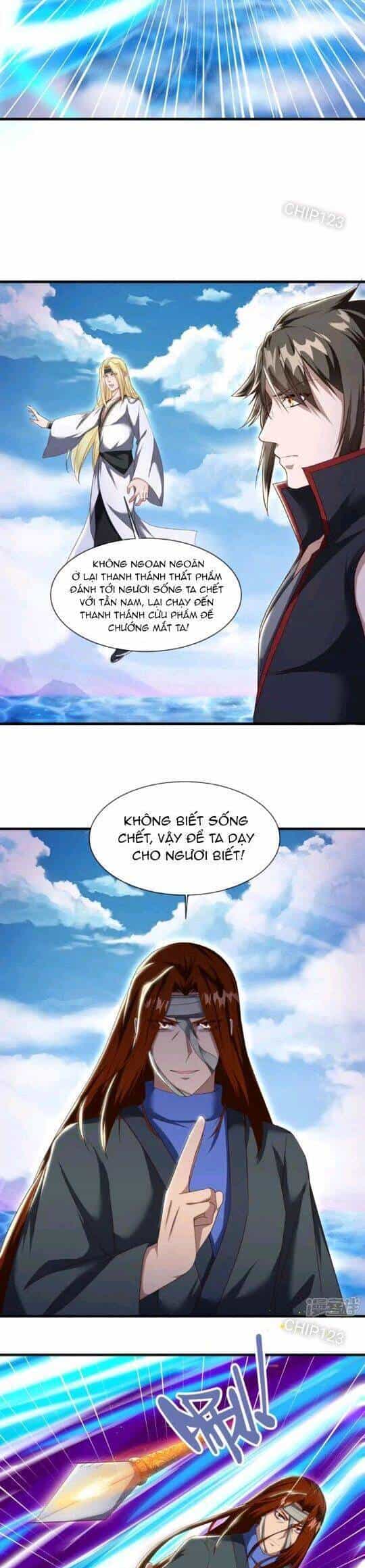 Chiến Hồn Tuyệt Thế - Chương 609 - ảnh 3