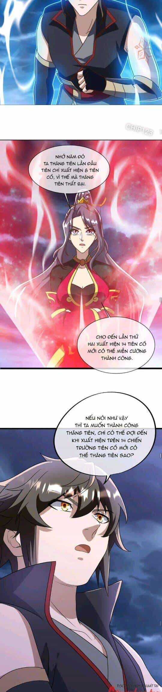 Chiến Hồn Tuyệt Thế - Chương 613 - ảnh 10