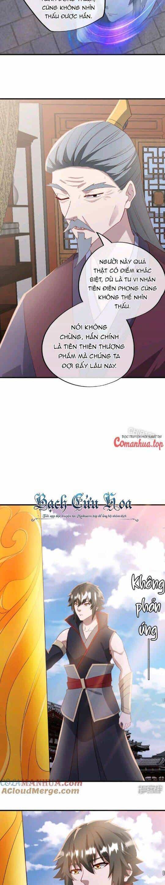 Chiến Hồn Tuyệt Thế - Chương 614 - ảnh 7