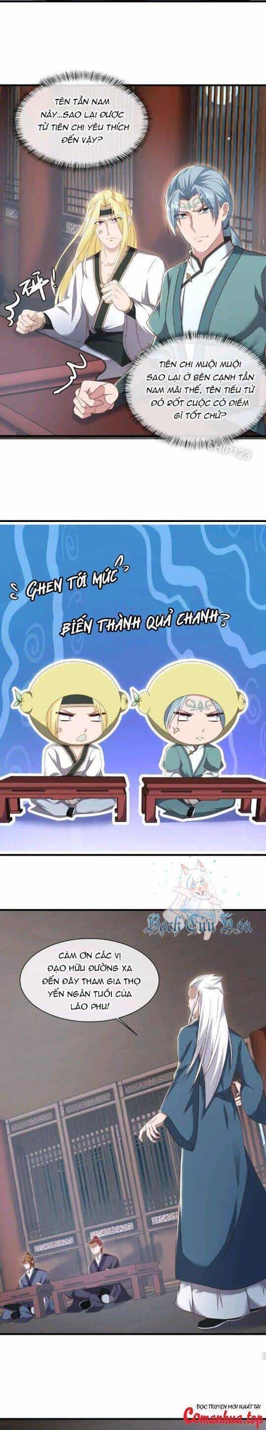 Chiến Hồn Tuyệt Thế - Chương 618 - ảnh 20