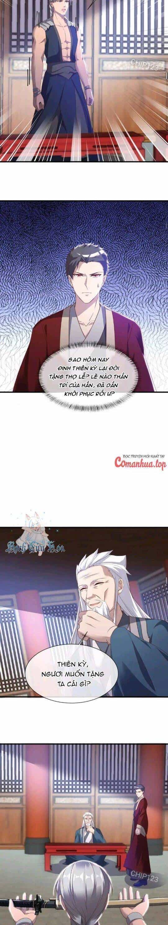 Chiến Hồn Tuyệt Thế - Chương 619 - ảnh 7