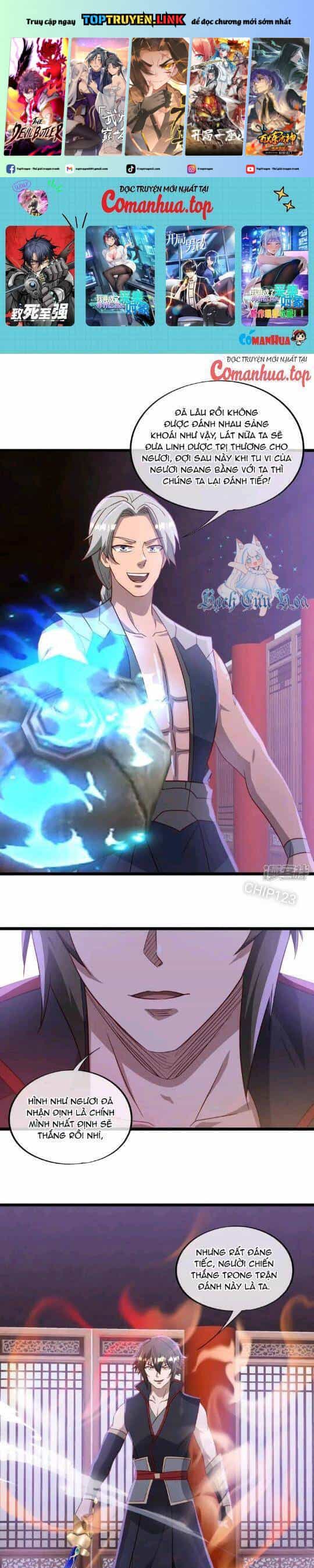 Chiến Hồn Tuyệt Thế - Chương 621 - ảnh 2
