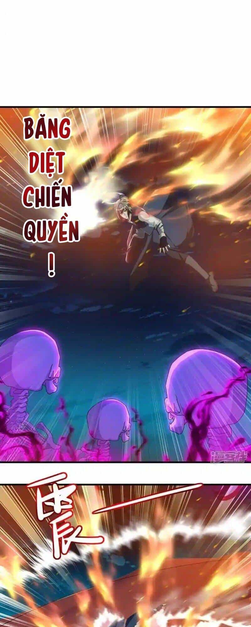 Chiến Hồn Tuyệt Thế - Chương 625 - ảnh 35