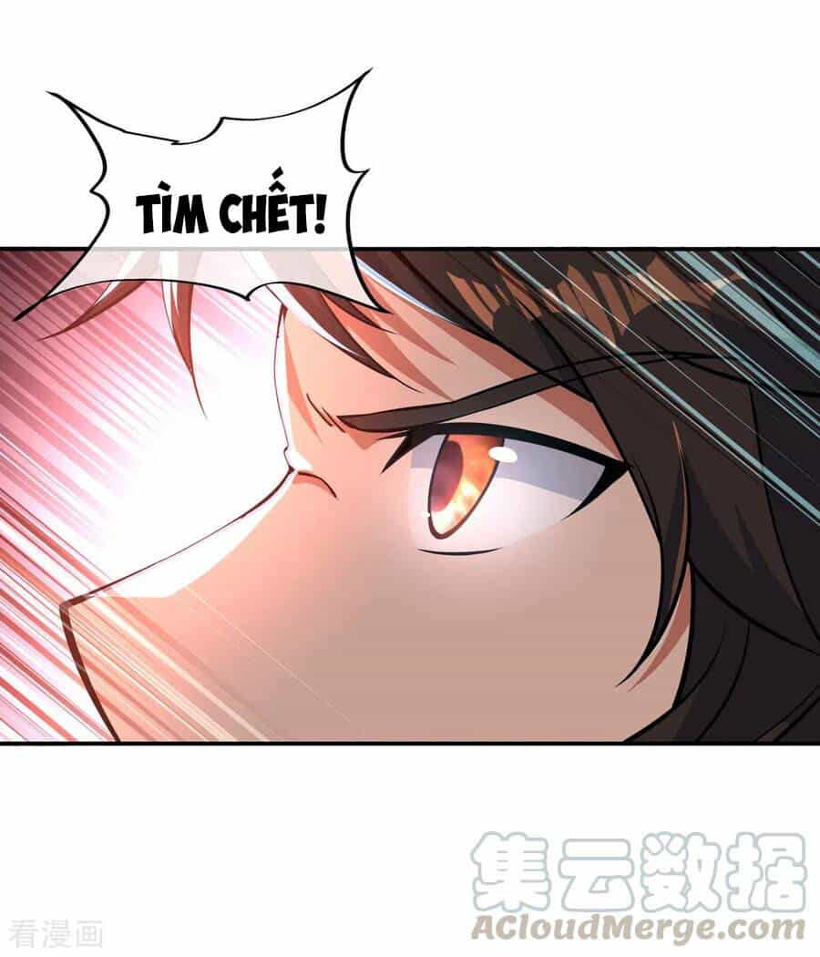Chiến Hồn Tuyệt Thế - Chương 62 - ảnh 21