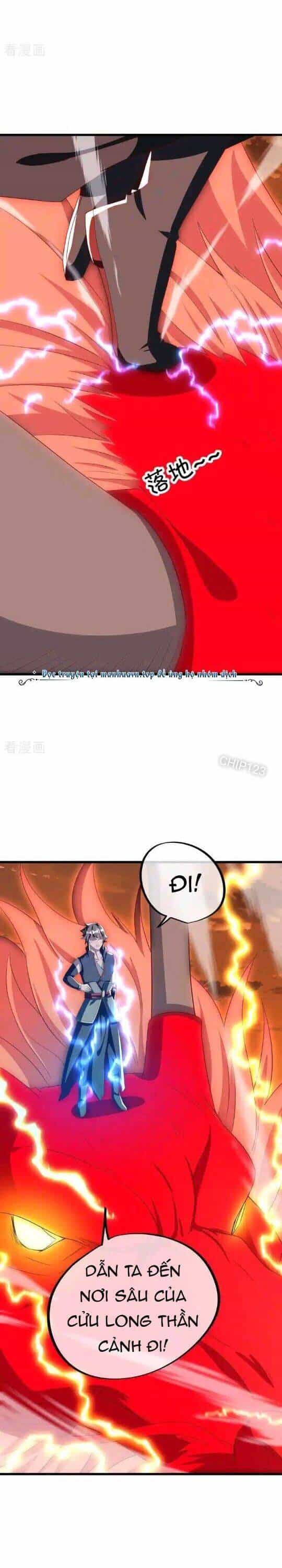 Chiến Hồn Tuyệt Thế - Chương 636 - ảnh 30