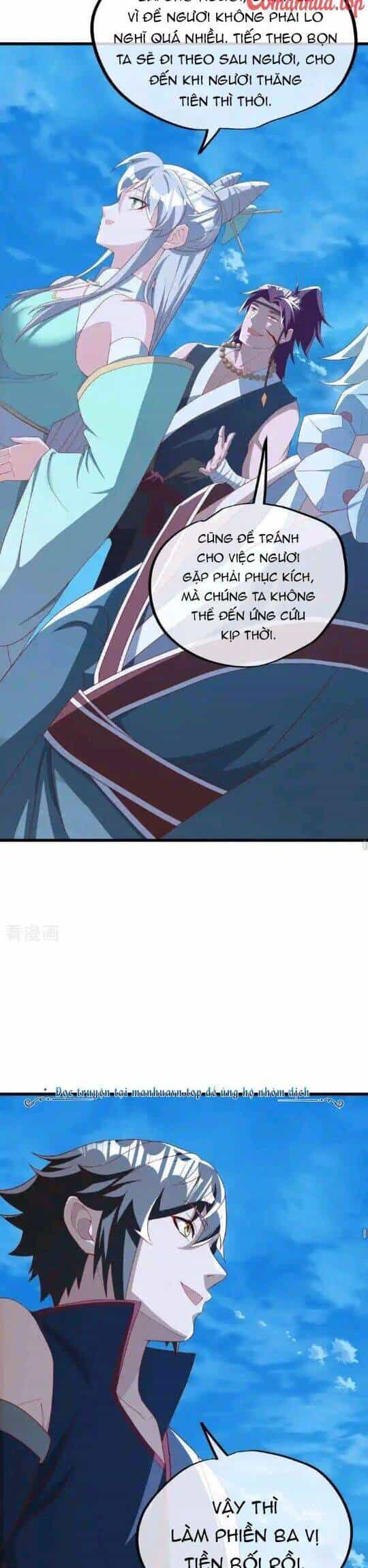 Chiến Hồn Tuyệt Thế - Chương 636 - ảnh 7