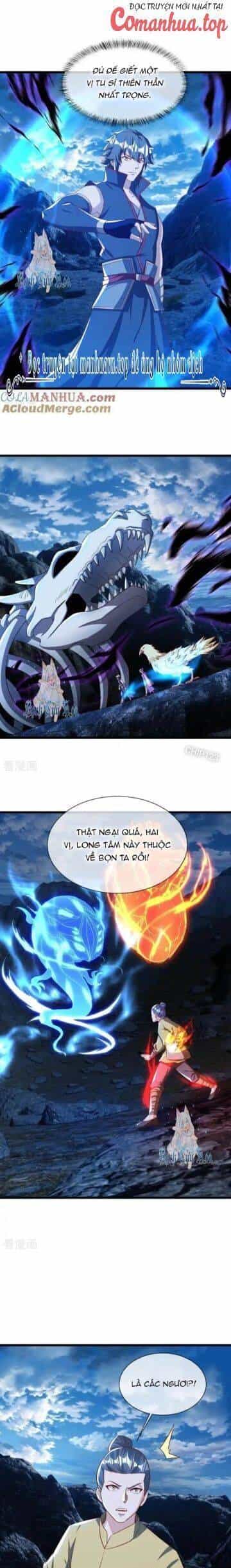 Chiến Hồn Tuyệt Thế - Chương 641 - ảnh 8