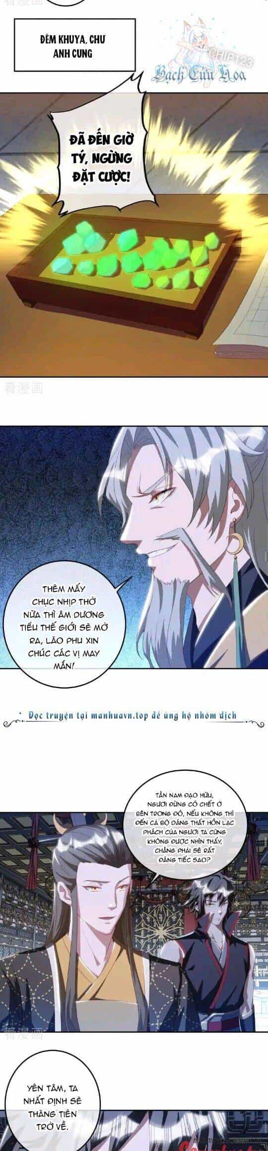 Chiến Hồn Tuyệt Thế - Chương 646 - ảnh 10