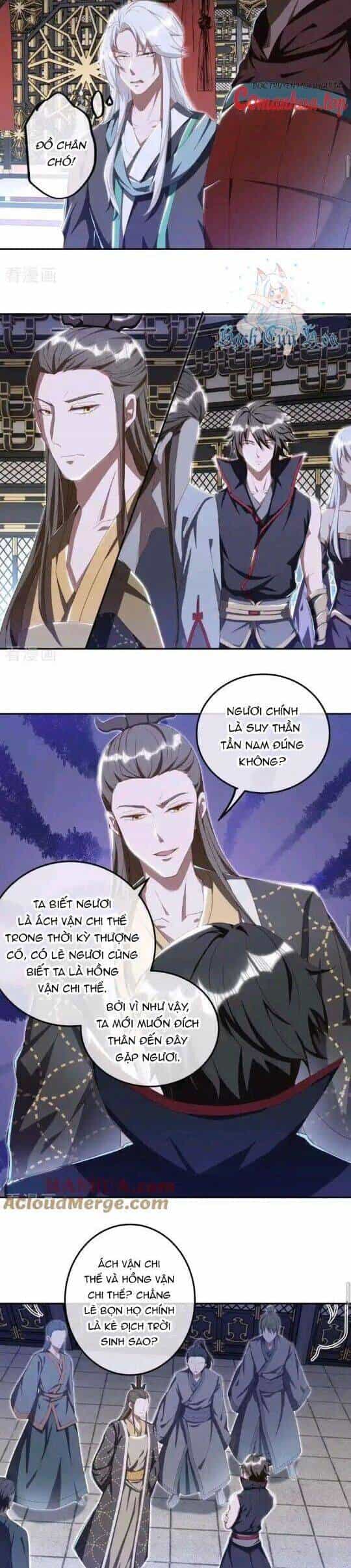 Chiến Hồn Tuyệt Thế - Chương 646 - ảnh 3
