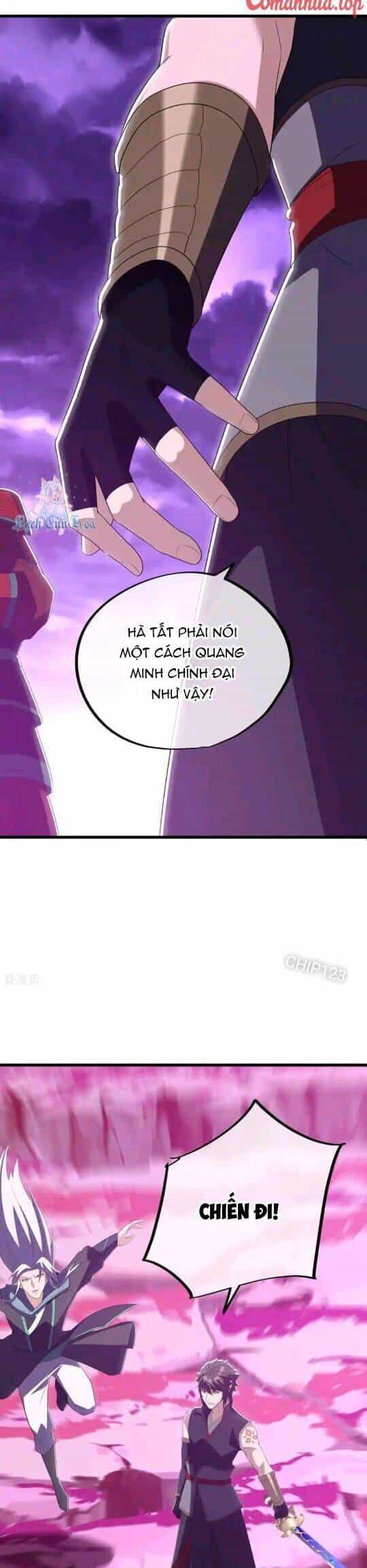 Chiến Hồn Tuyệt Thế - Chương 651 - ảnh 29