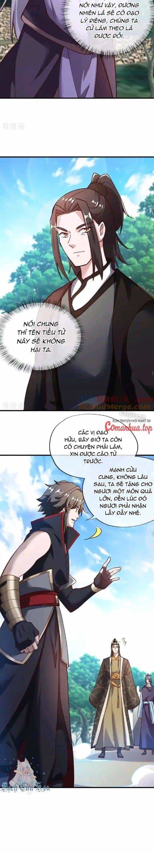 Chiến Hồn Tuyệt Thế - Chương 654 - ảnh 14