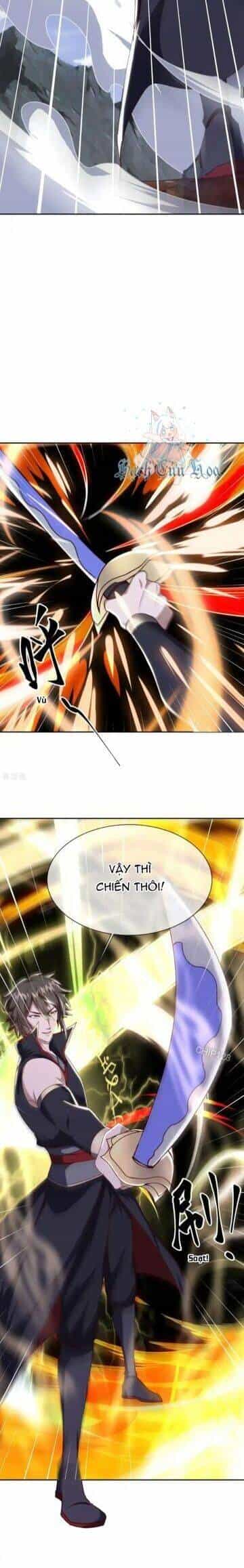 Chiến Hồn Tuyệt Thế - Chương 658 - ảnh 8